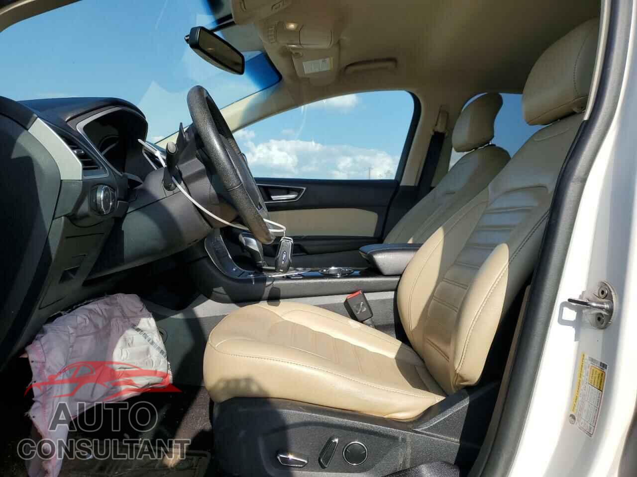FORD EDGE 2015 - 2FMPK3J81FBC28851