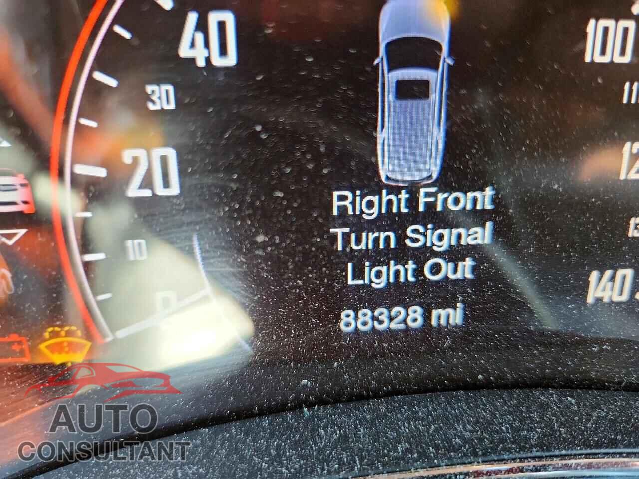 DODGE DURANGO 2017 - 1C4RDJAG3HC799697