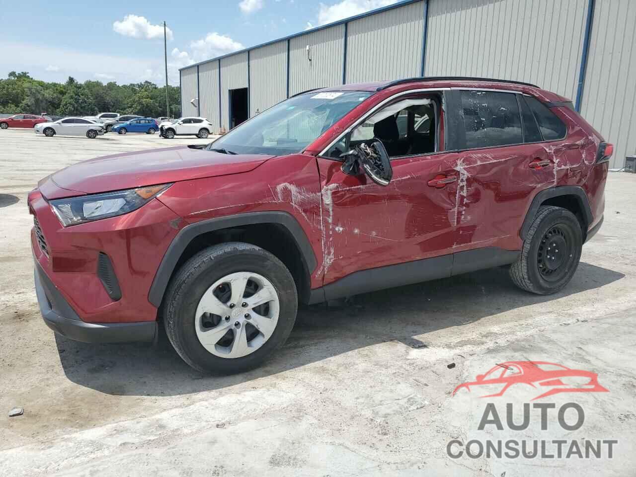 TOYOTA RAV4 2020 - 2T3K1RFV4LC082023