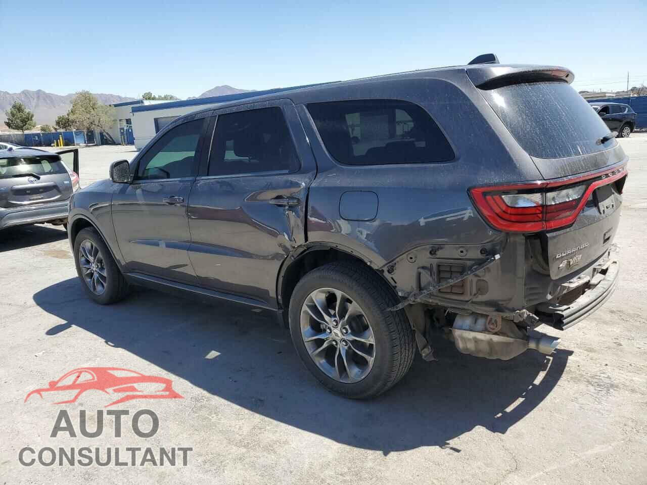 DODGE DURANGO 2019 - 1C4RDJDG3KC722556