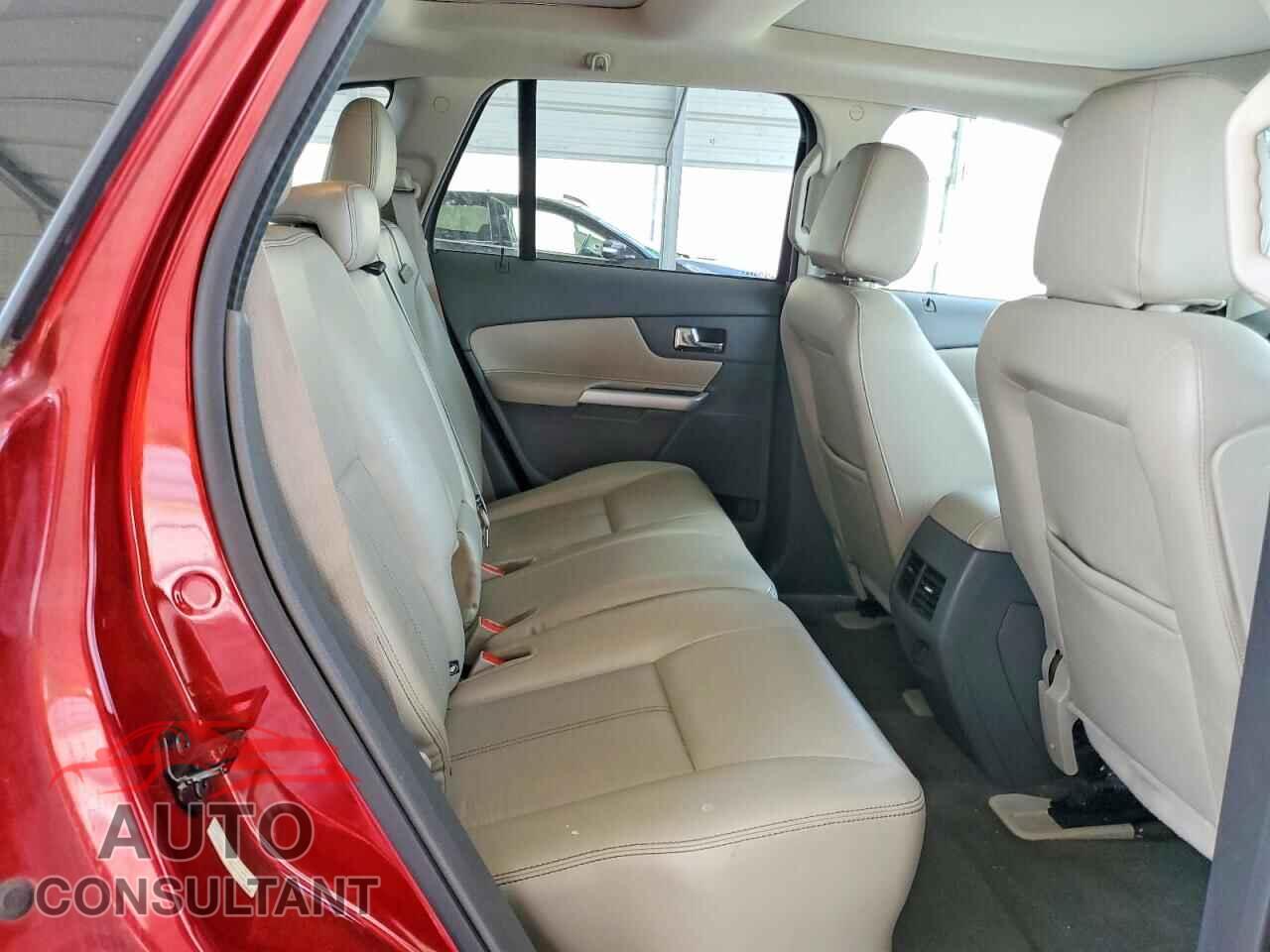 FORD EDGE 2013 - 2FMDK3JC3DBE36444
