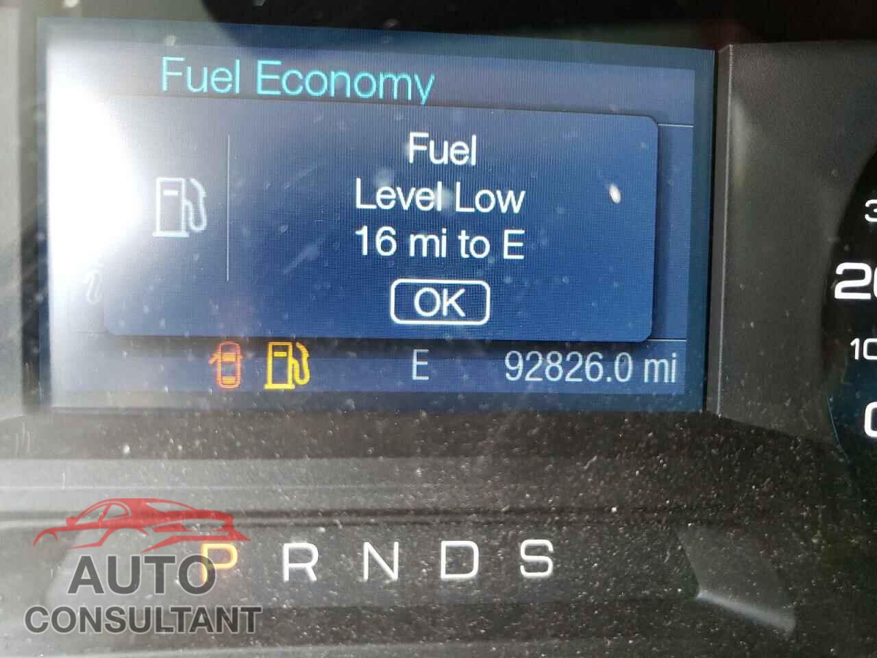FORD FLEX 2017 - 2FMGK5B8XHBA04149