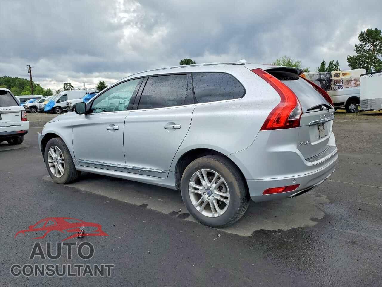 VOLVO XC60 2016 - YV4612RK8G2820961