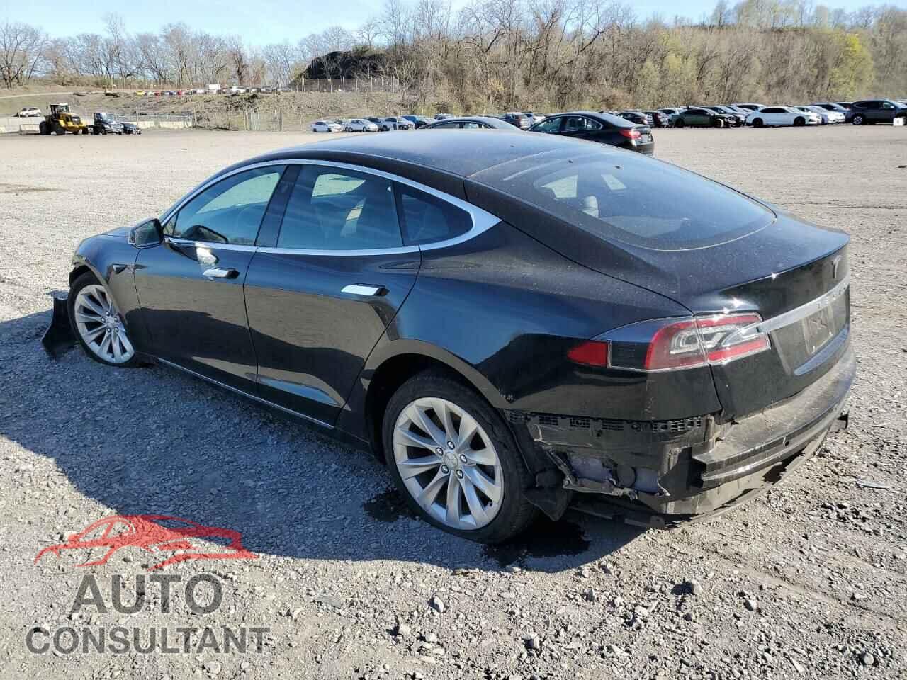 TESLA MODEL S 2019 - 5YJSA1E21KF311317