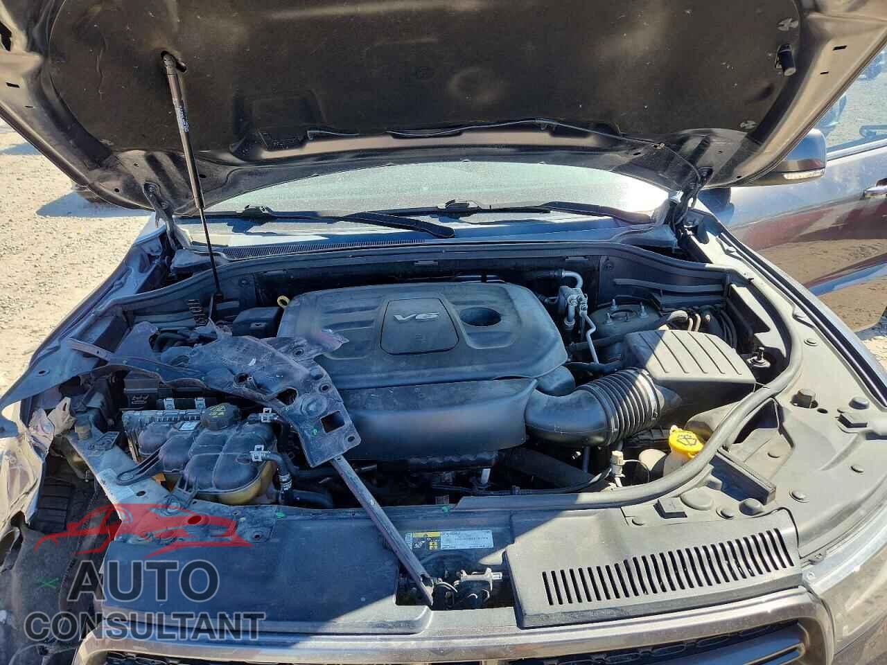 DODGE DURANGO 2017 - 1C4RDJDG8HC719306