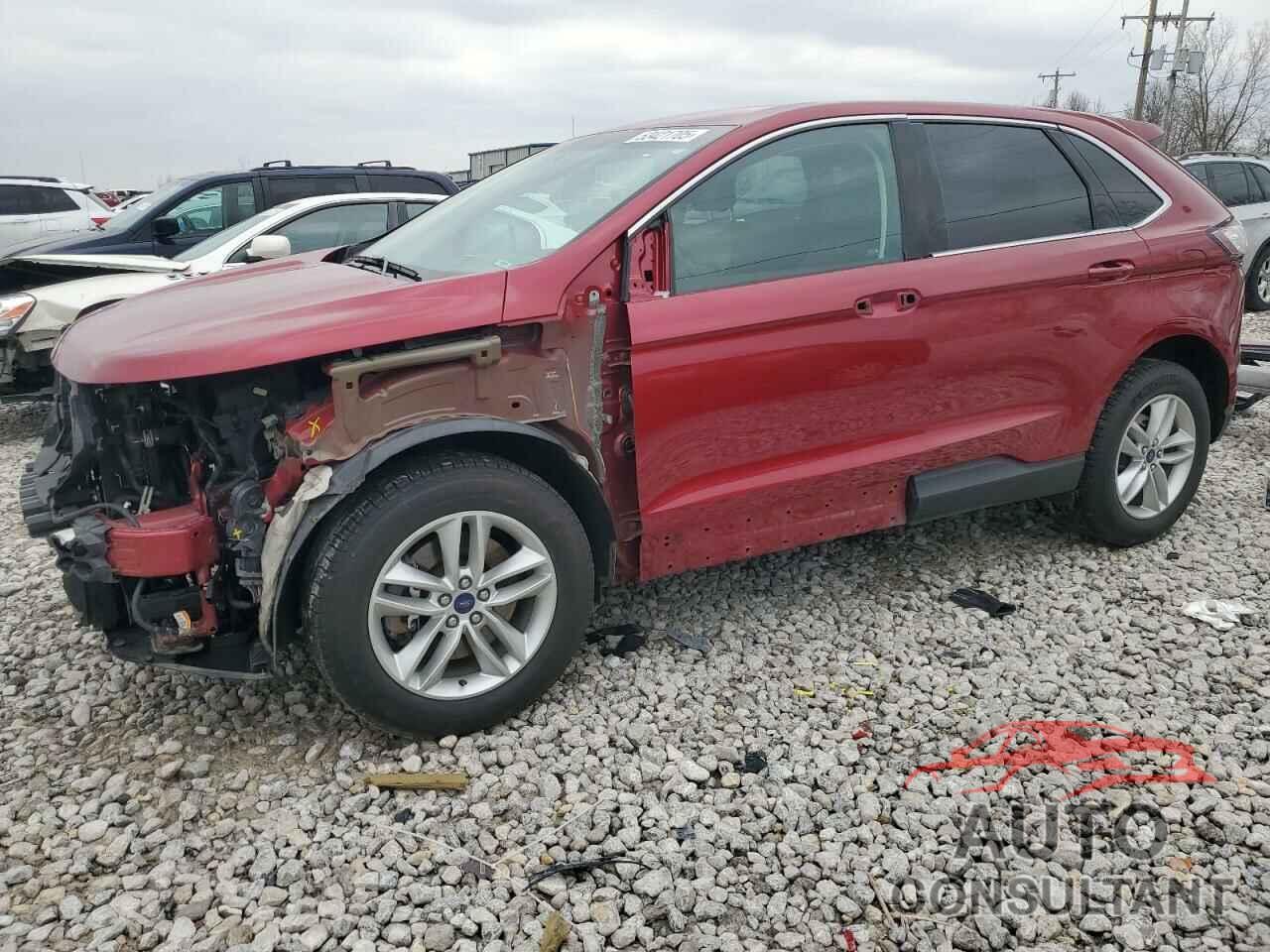 FORD EDGE 2016 - 2FMPK4J82GBC36089