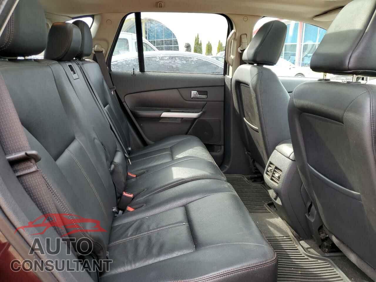 FORD EDGE 2011 - 2FMDK4KC2BBA02145