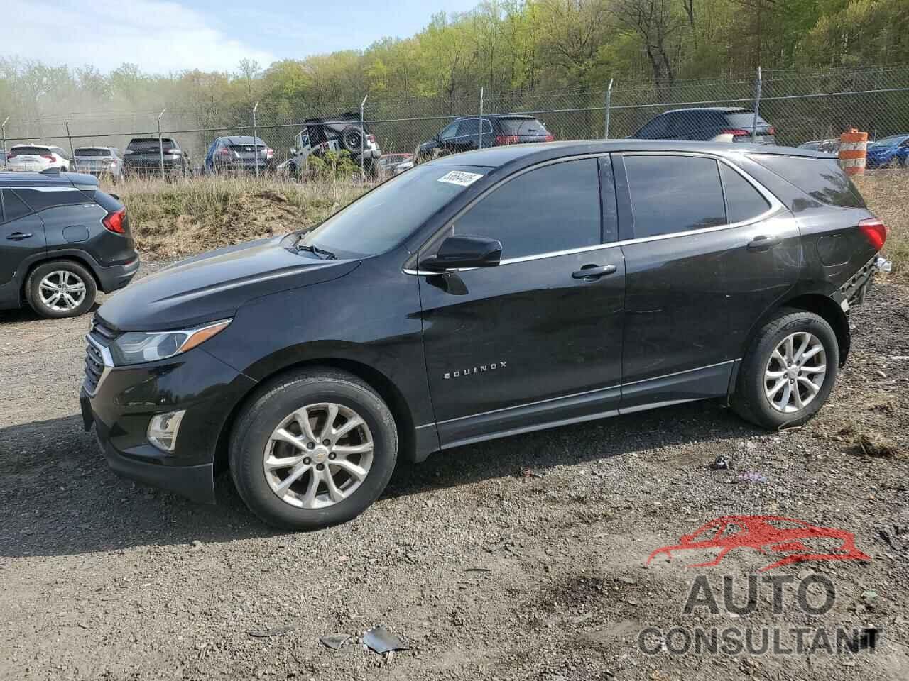 CHEVROLET EQUINOX 2020 - 2GNAXKEV5L6140967