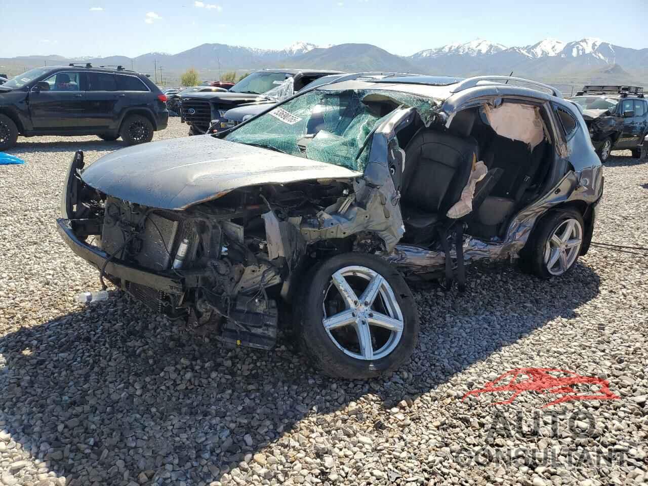 NISSAN ROGUE 2013 - JN8AS5MV8DW654849