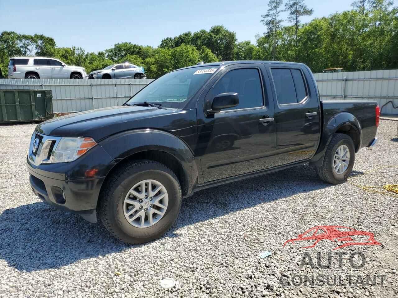 NISSAN FRONTIER 2016 - 1N6AD0ER6GN779916