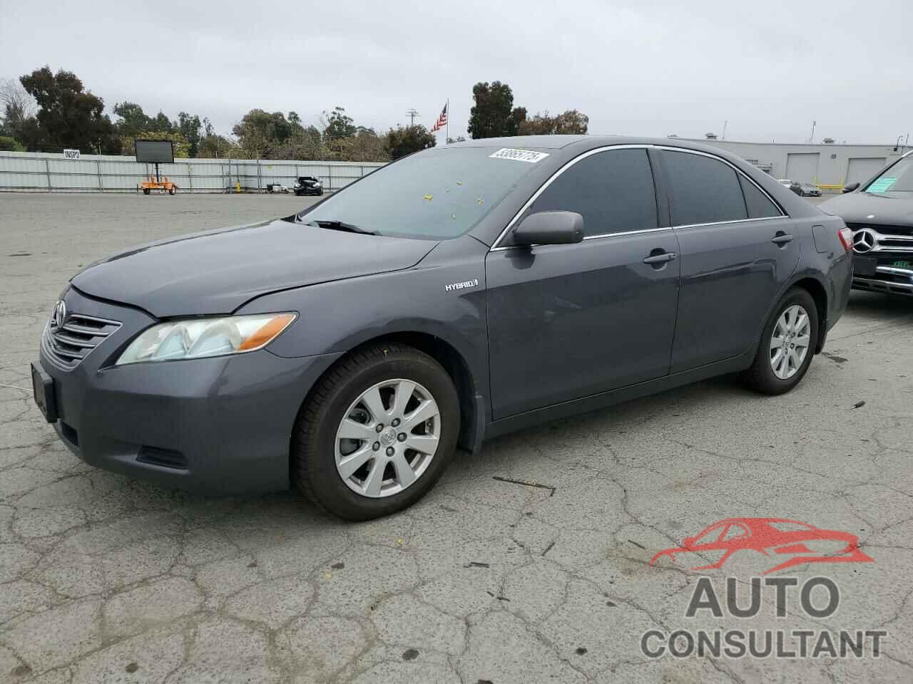 TOYOTA CAMRY 2009 - 4T1BB46KX9U081240