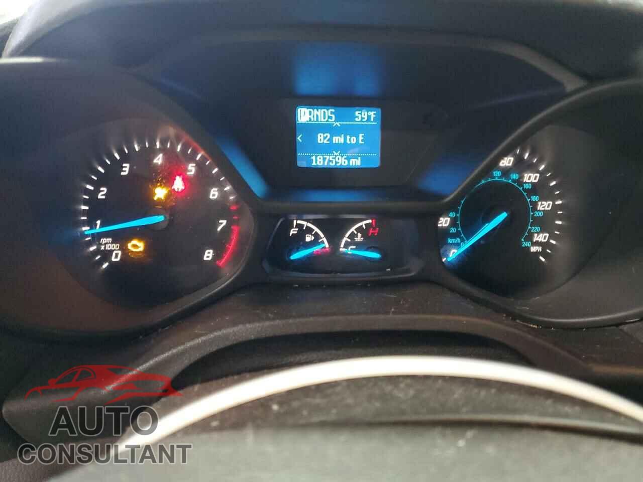 FORD TRANSIT 2015 - NM0AS8F74F1175417