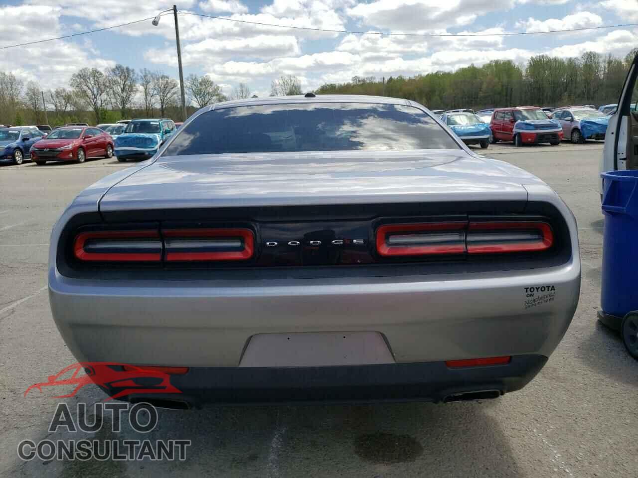 DODGE CHALLENGER 2015 - 2C3CDZAG4FH911751