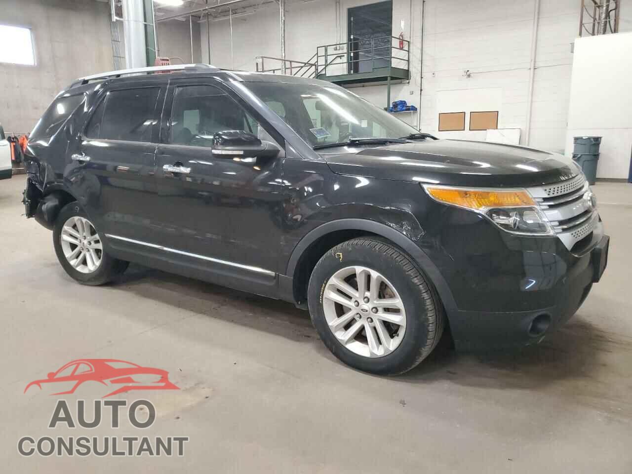 FORD EXPLORER 2013 - 1FM5K8D82DGC95402
