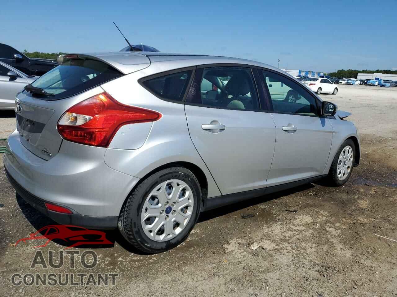 FORD FOCUS 2012 - 1FAHP3K20CL413687