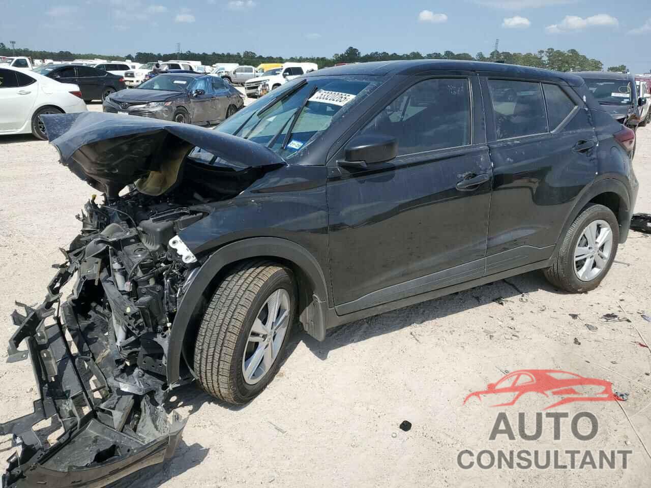 NISSAN KICKS 2024 - 3N1CP5BV9RL500157