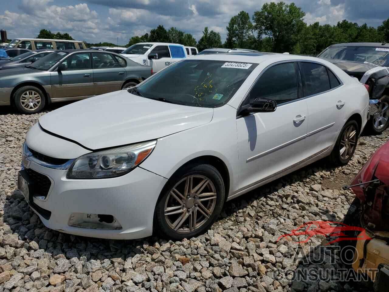 CHEVROLET MALIBU 2015 - 1G11C5SL1FF307398