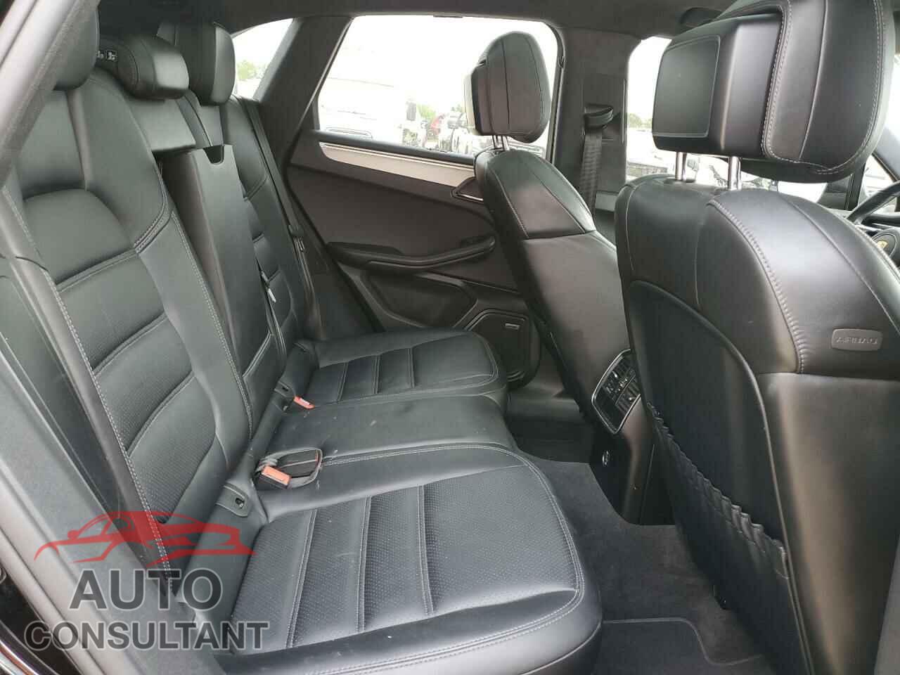 PORSCHE MACAN 2017 - WP1AF2A50HLB61840