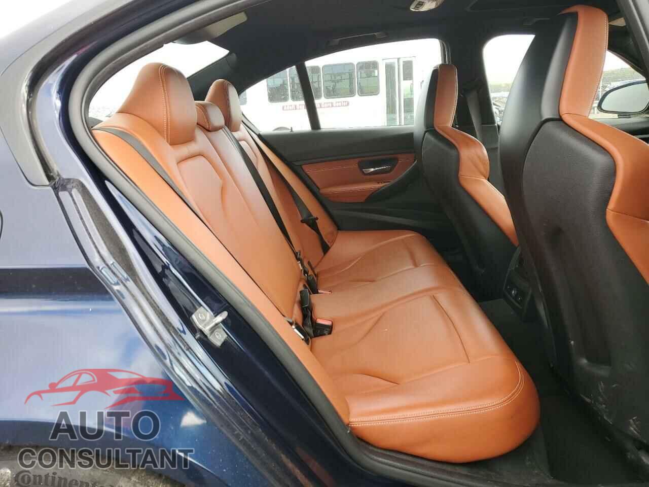 BMW M3 2016 - WBS8M9C5XG5G41555