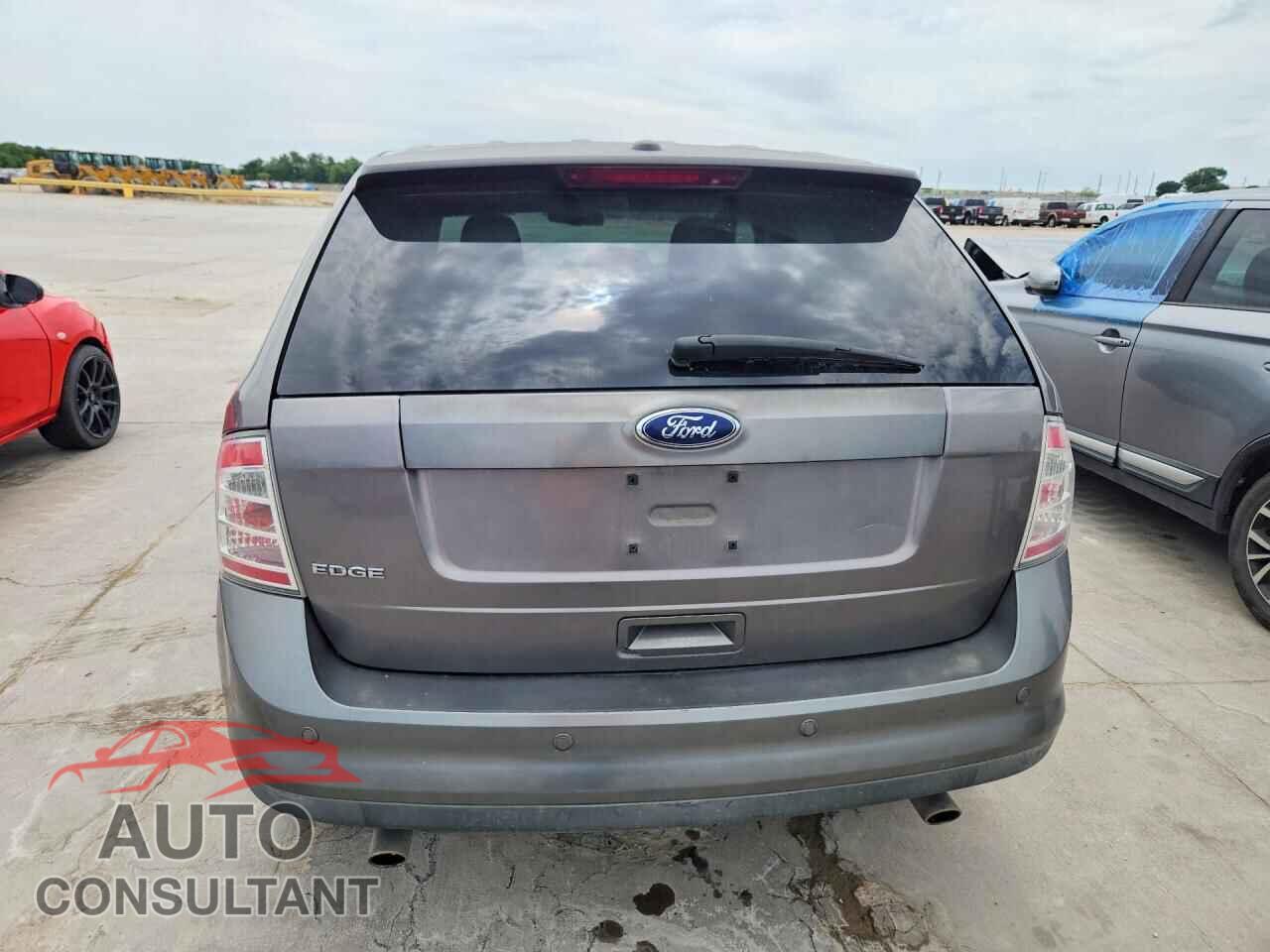 FORD EDGE 2009 - 2FMDK36C19BB00162