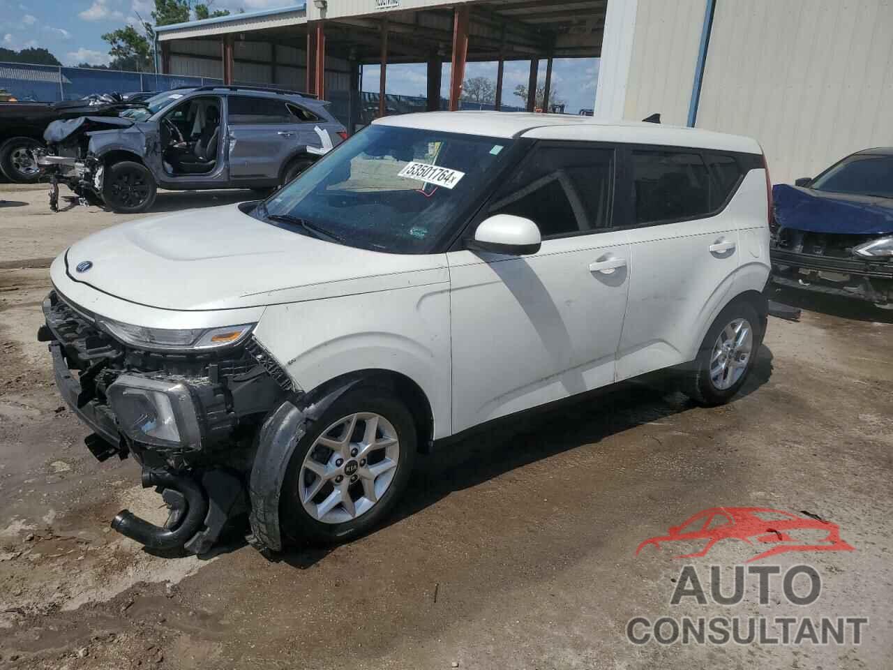 KIA SOUL 2020 - KNDJ23AU8L7720241