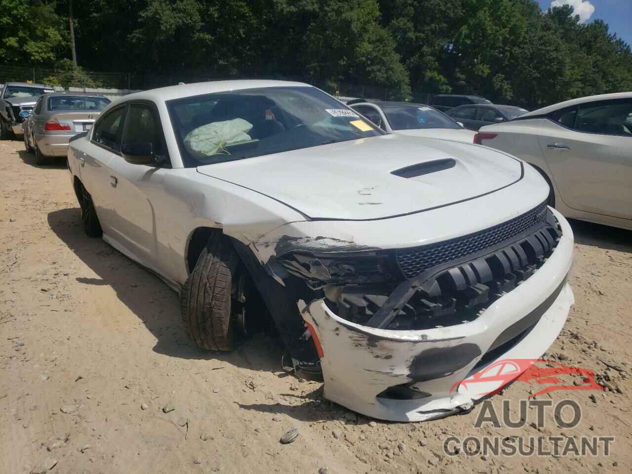 DODGE CHARGER 2018 - 2C3CDXHG5JH220893