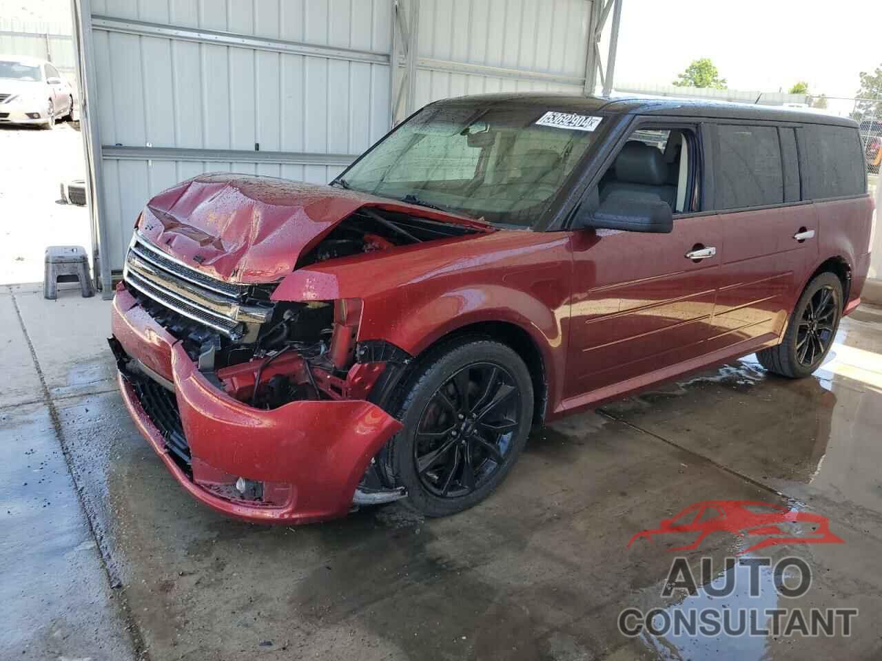 FORD FLEX 2019 - 2FMGK5C85KBA17154