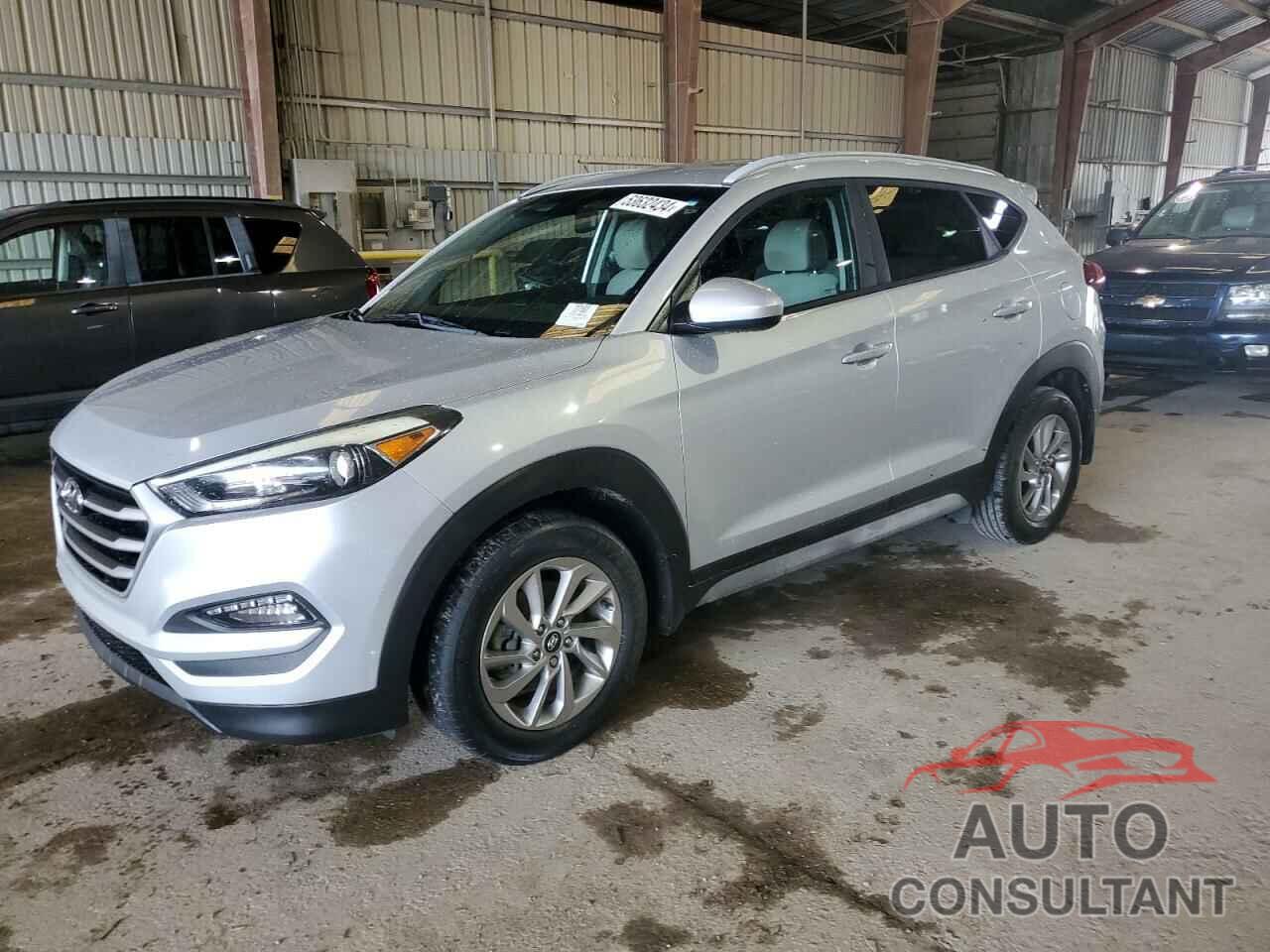 HYUNDAI TUCSON 2017 - KM8J33A46HU587318