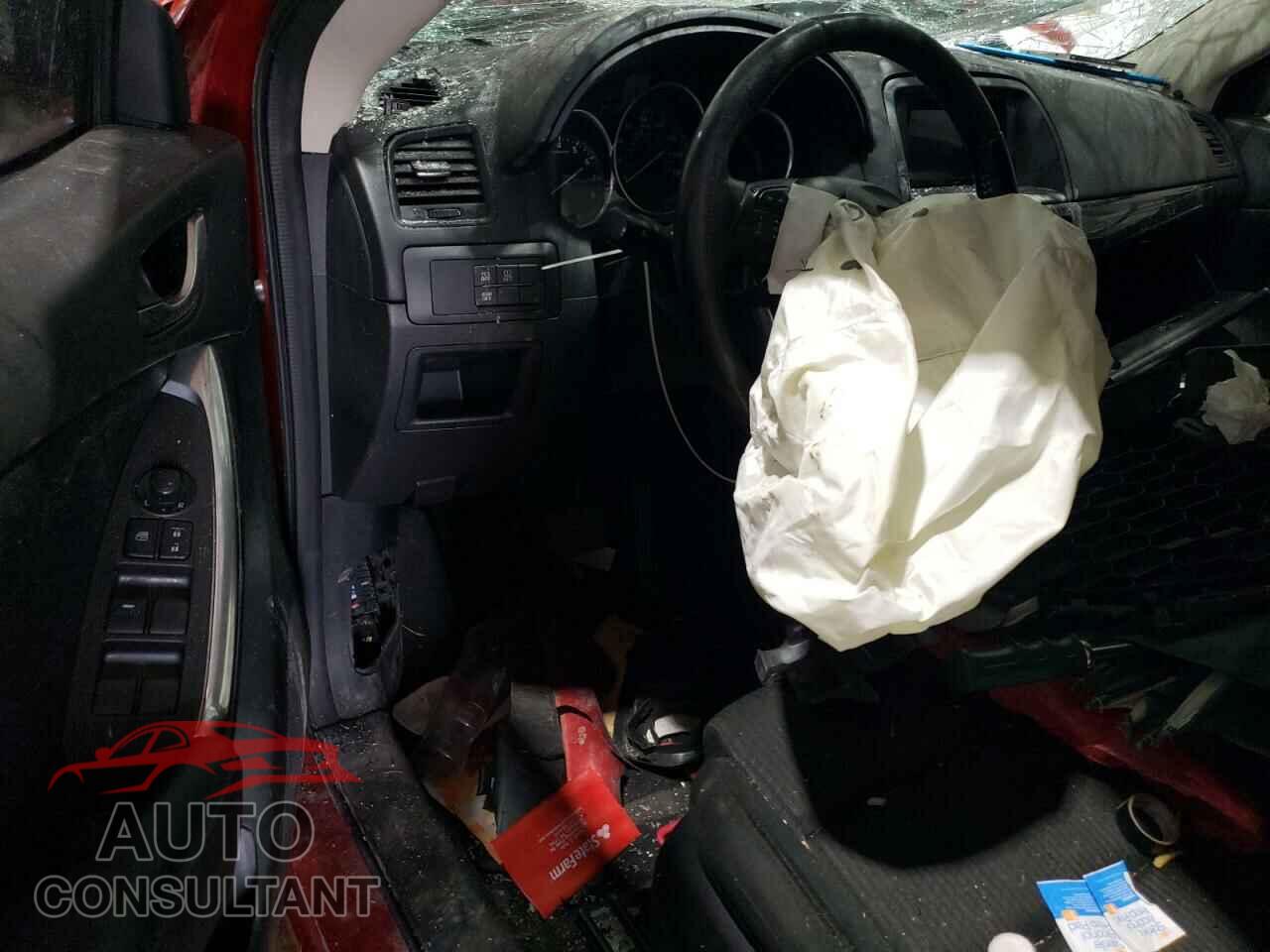 MAZDA CX-5 2014 - JM3KE2CY4E0308973
