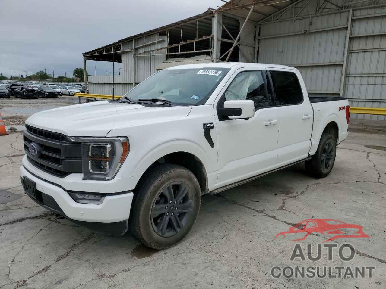 FORD F-150 2023 - 1FTFW1E84PFC20178