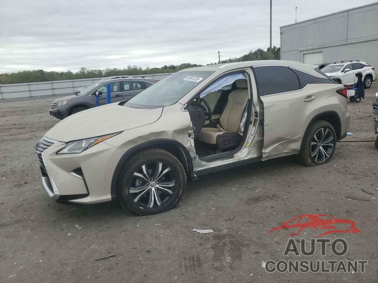 LEXUS RX350 2016 - 2T2BZMCA7GC046852