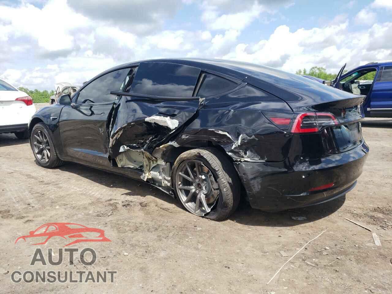 TESLA MODEL 3 2019 - 5YJ3E1EA7KF410546