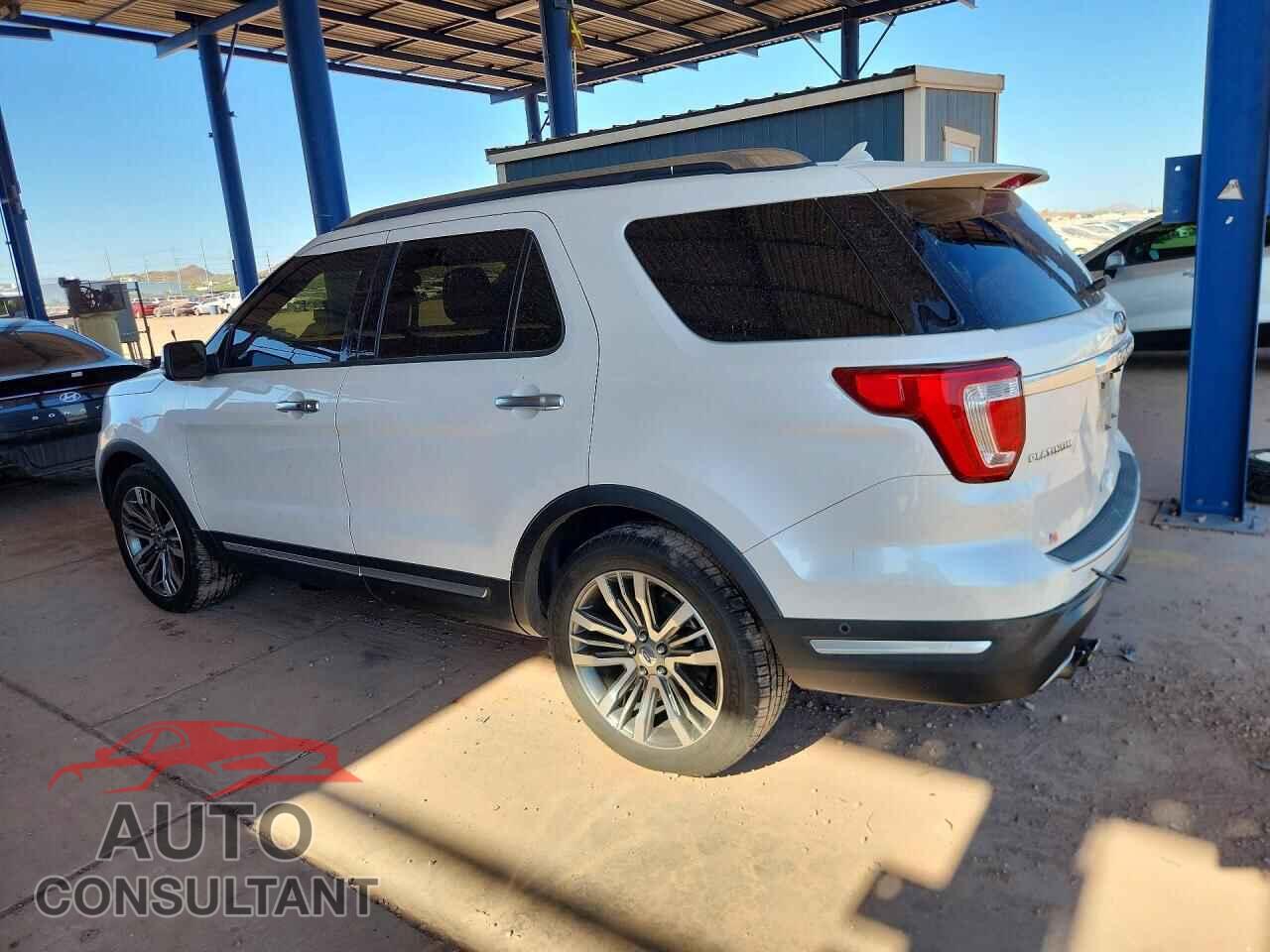 FORD EXPLORER 2018 - 1FM5K8HT0JGB56976