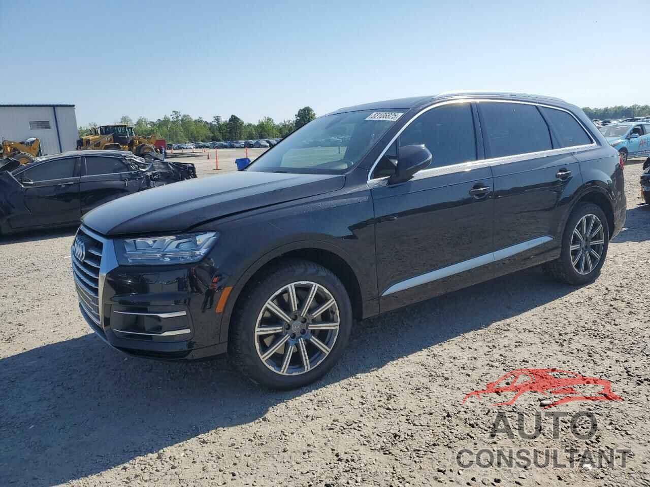 AUDI Q7 2017 - WA1LAAF71HD051770