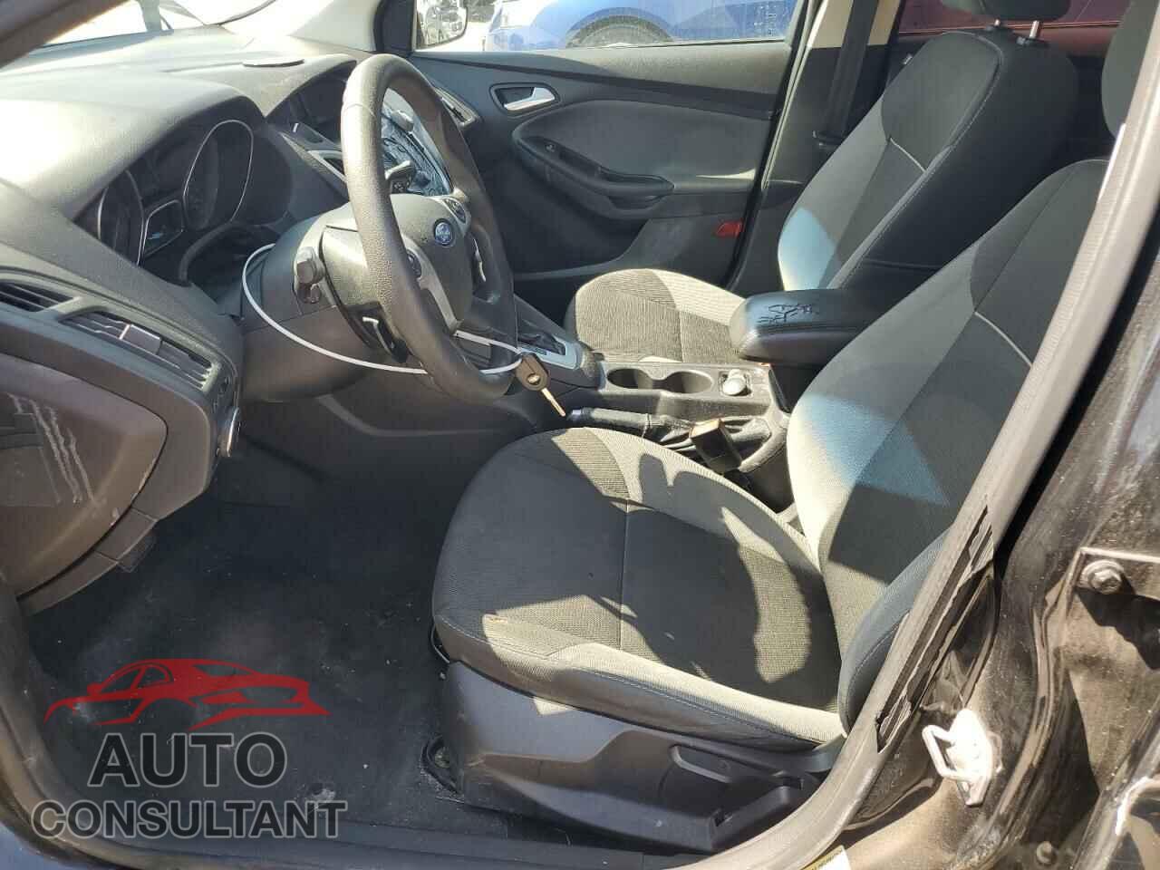 FORD FOCUS 2014 - 1FADP3F22EL430910