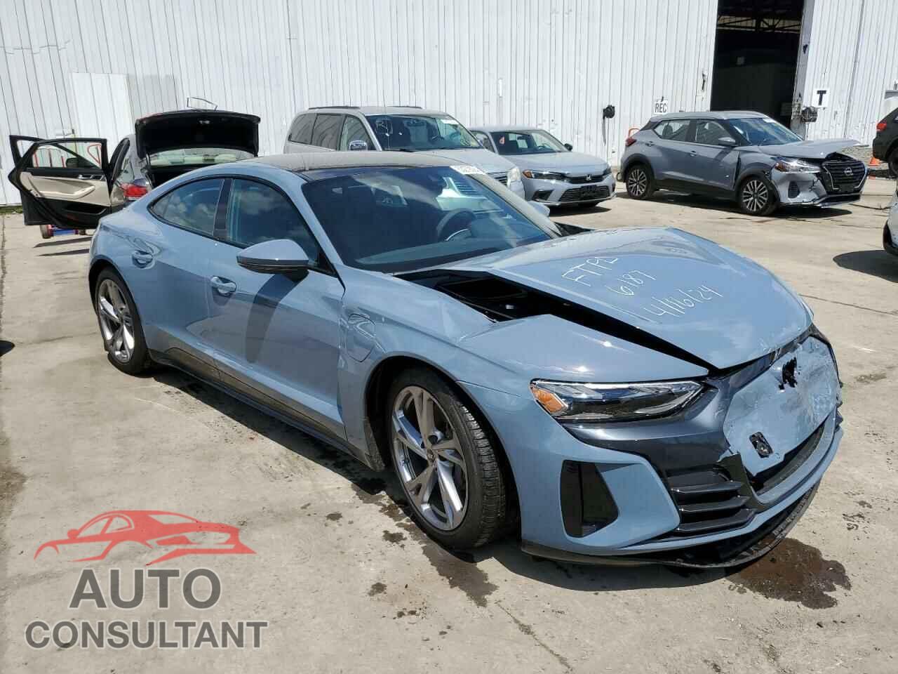 AUDI E-TRON GT 2023 - WAUFJBFW2P7003754