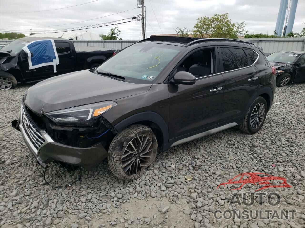 HYUNDAI TUCSON 2019 - KM8J33AL7KU989024