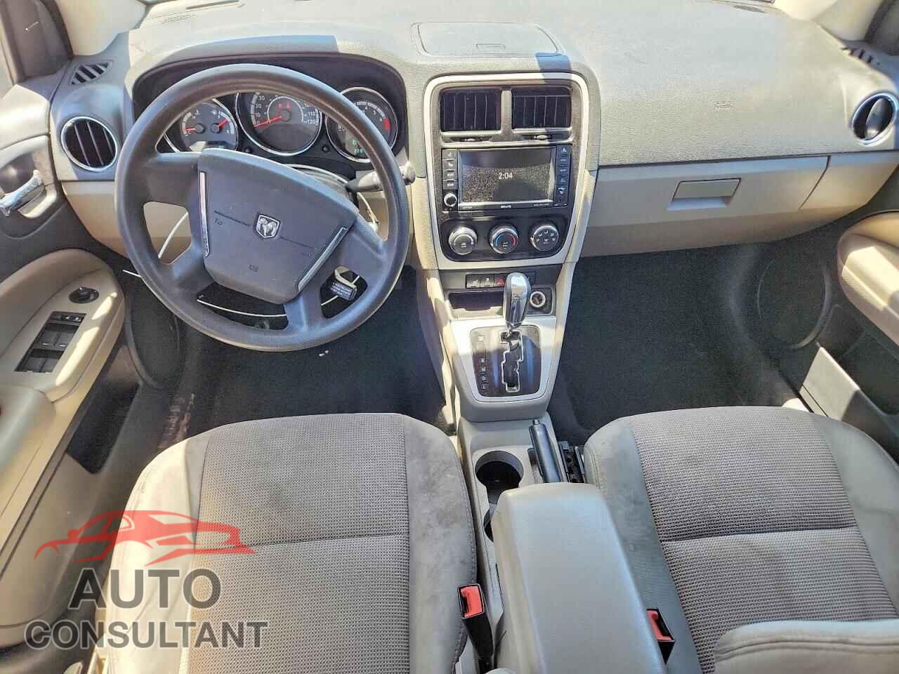 DODGE CALIBER 2012 - 1C3CDWDA1CD536626