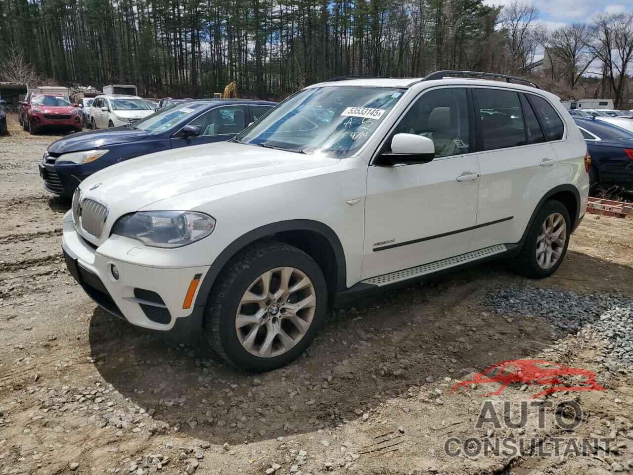 BMW X5 2013 - 5UXZV4C52D0B10448