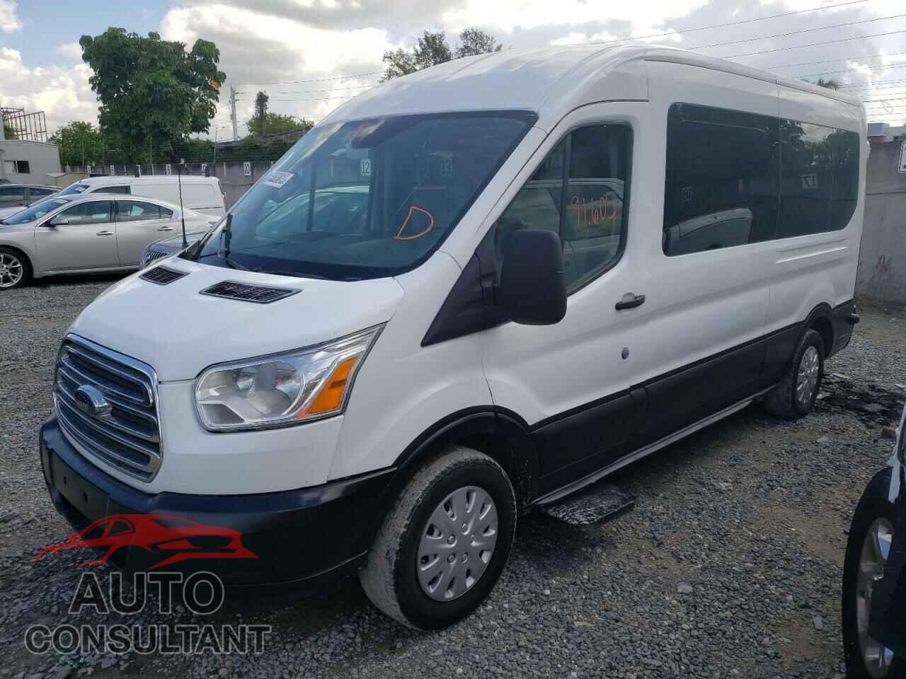 FORD TRANSIT 2015 - 1FBZX2CM9FKA14302
