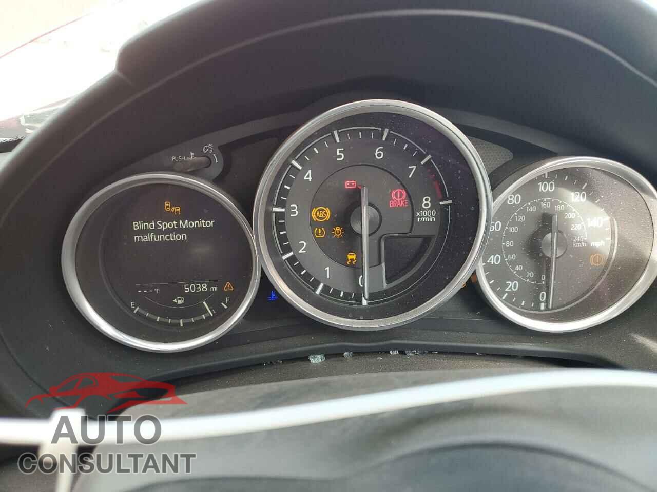 MAZDA MX5 2023 - JM1NDAD70P0559730