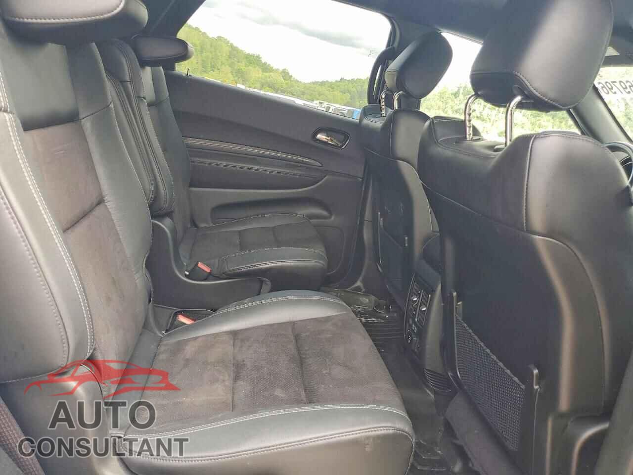 DODGE DURANGO 2021 - 1C4RDJDG6MC741086