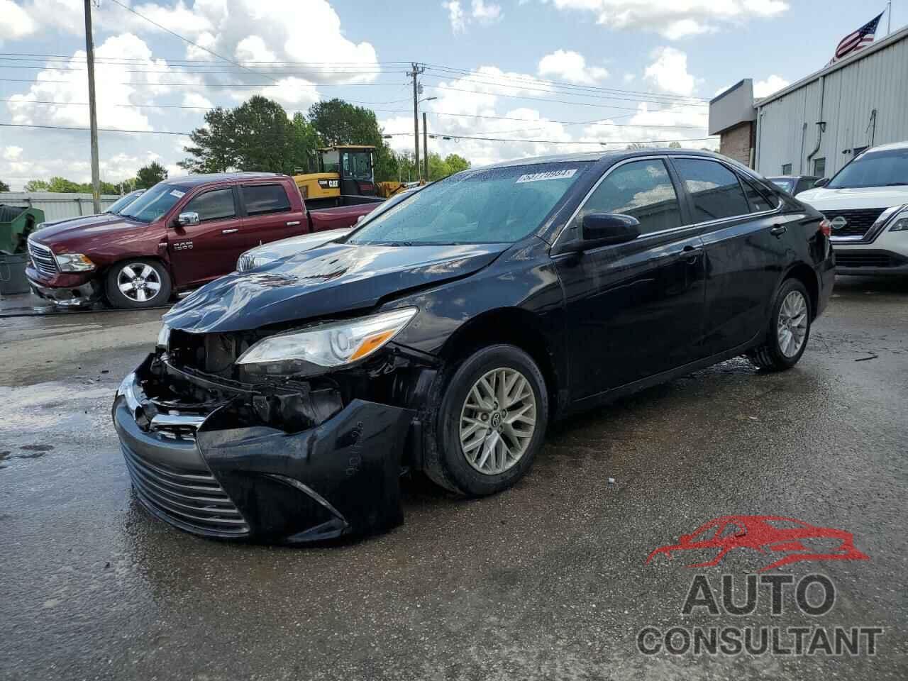 TOYOTA CAMRY 2017 - 4T1BF1FK0HU411520