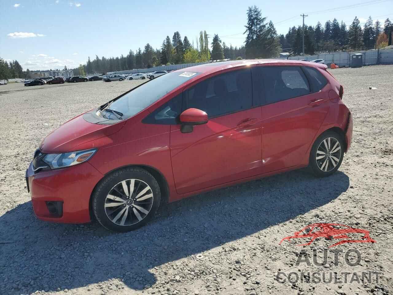 HONDA FIT 2015 - 3HGGK5H82FM733495