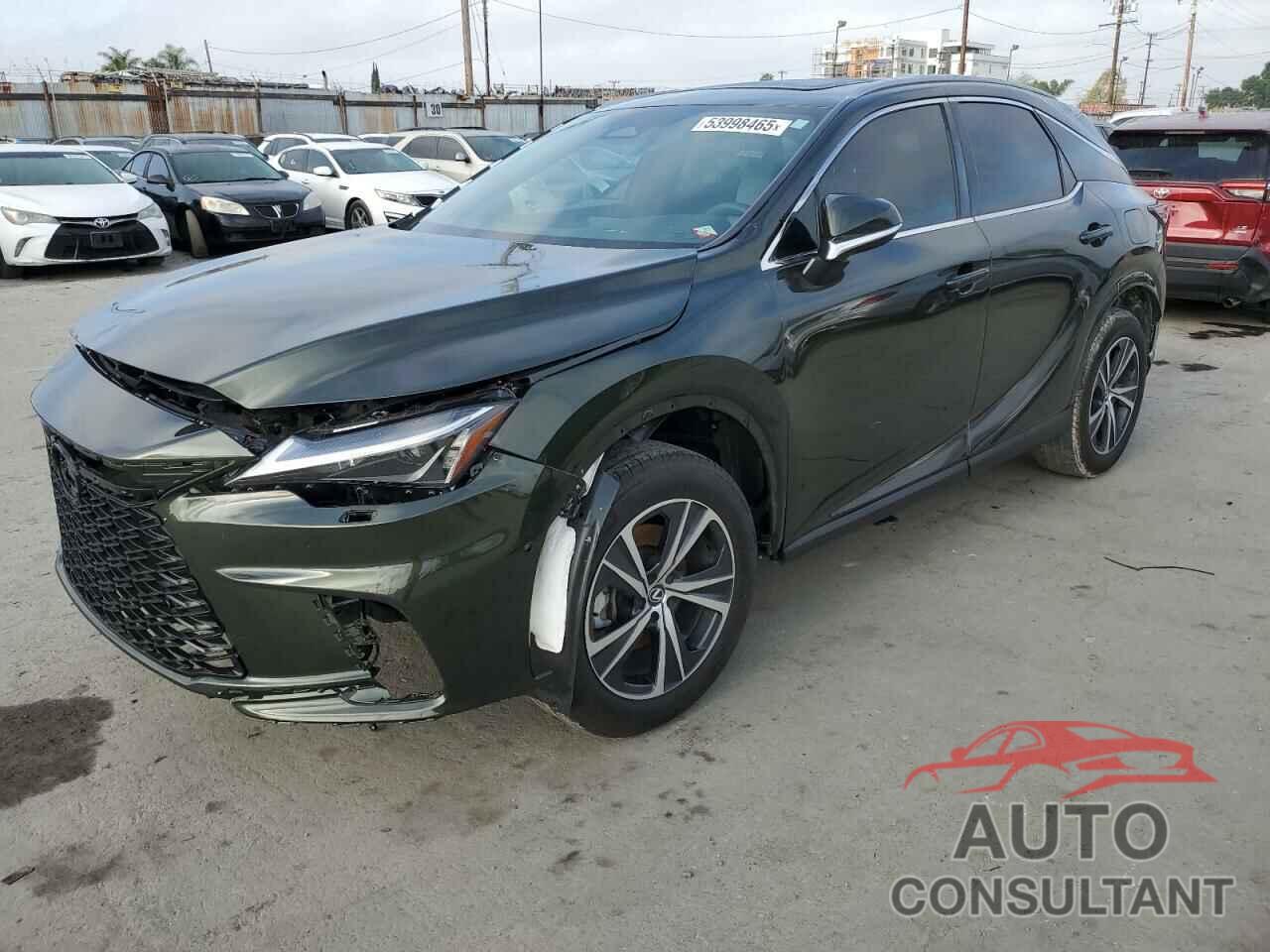 LEXUS RX350 2023 - 2T2BAMBA7PC009681
