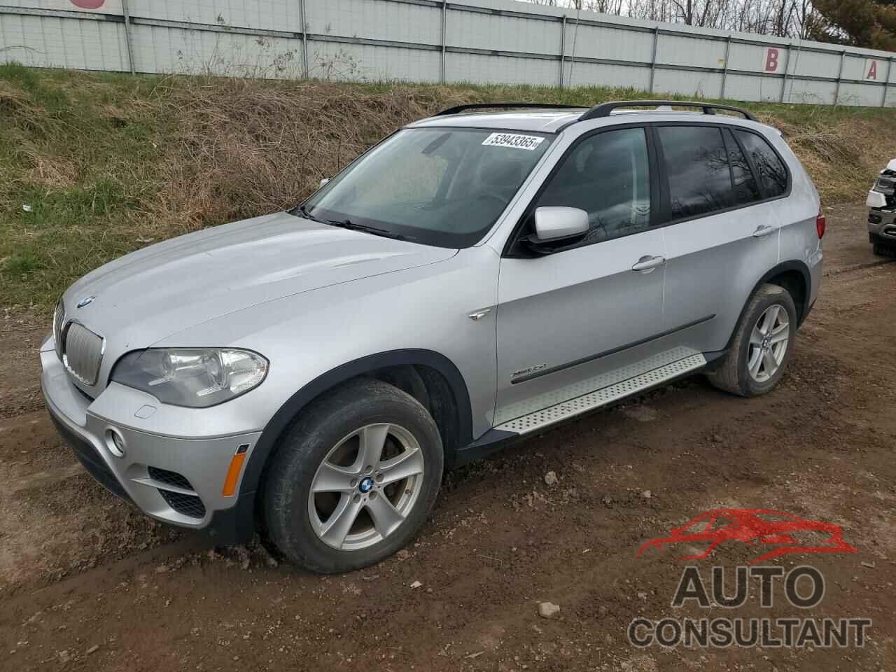 BMW X5 2011 - 5UXZW0C5XBL660494