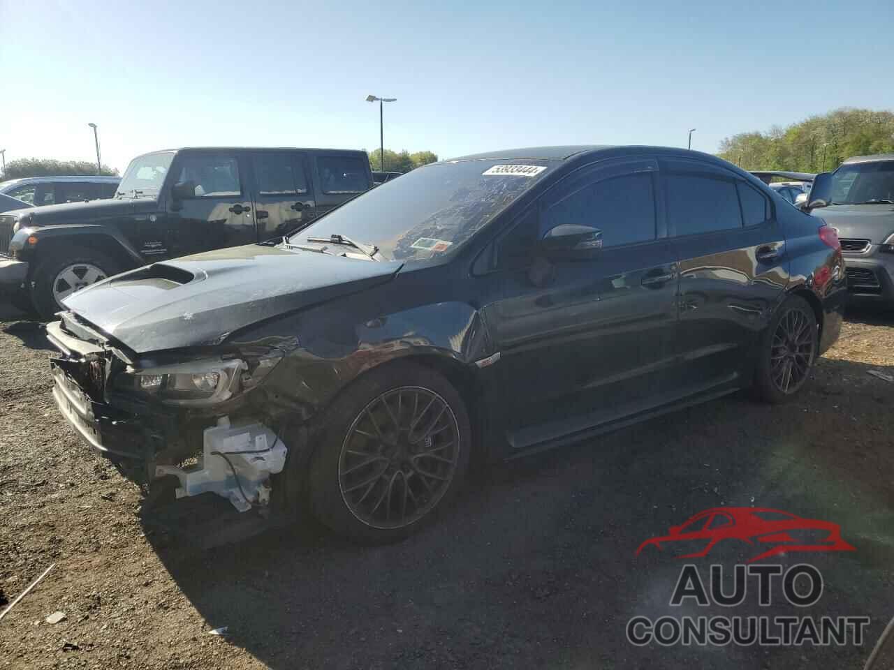 SUBARU WRX 2016 - JF1VA2V65G9823689