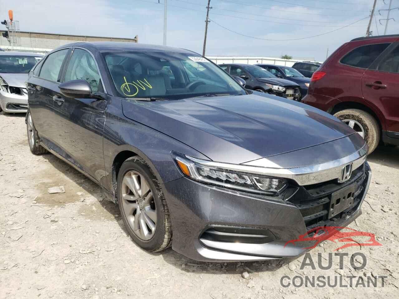 HONDA ACCORD 2020 - 1HGCV1F19LA016394