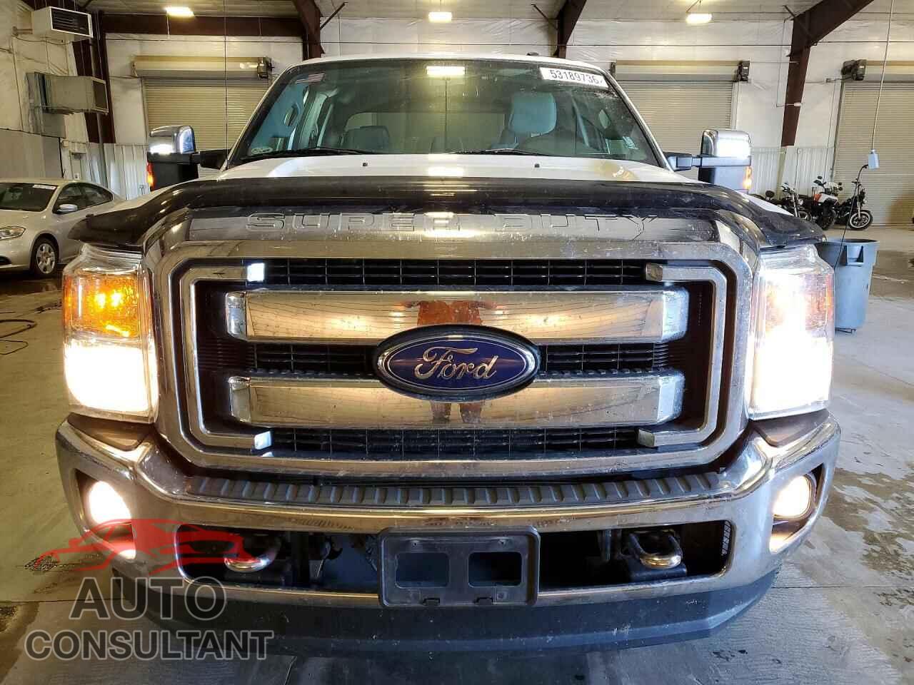 FORD F350 2014 - 1FT8W3BT8EEB78534