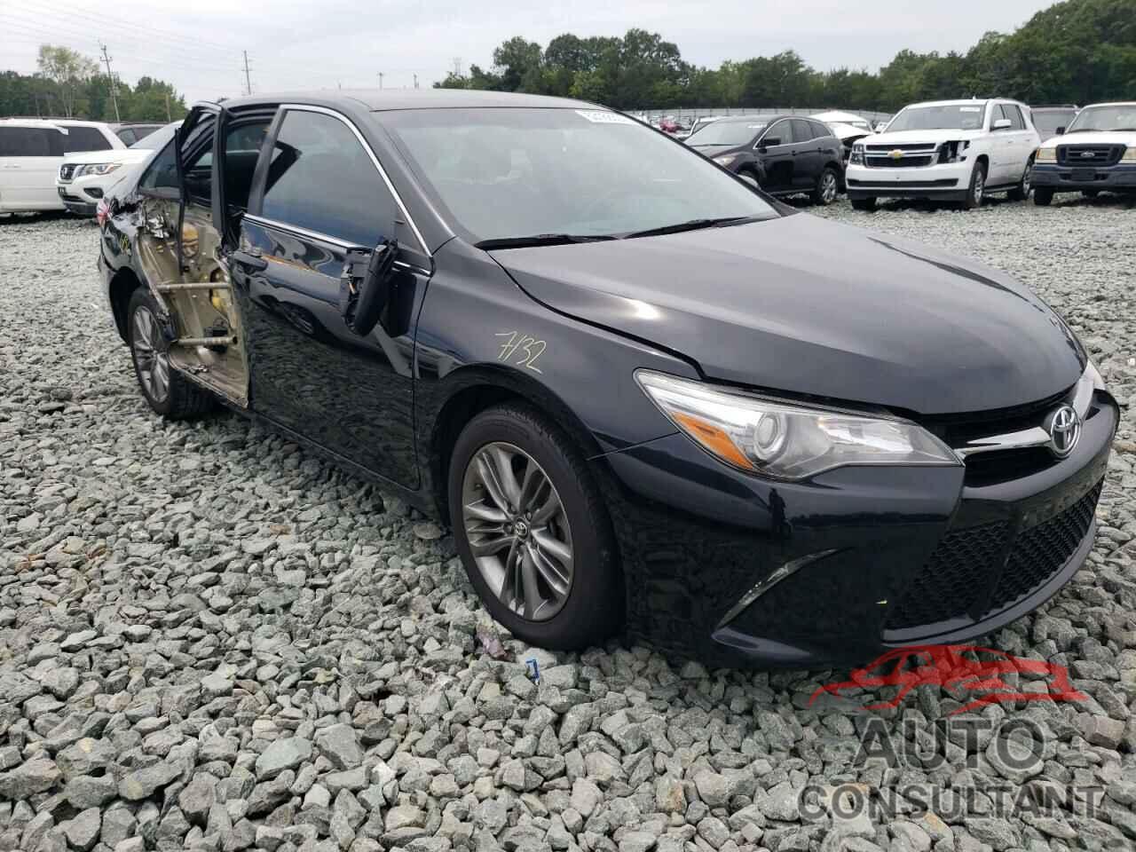 TOYOTA CAMRY 2016 - 4T1BF1FK0GU265151